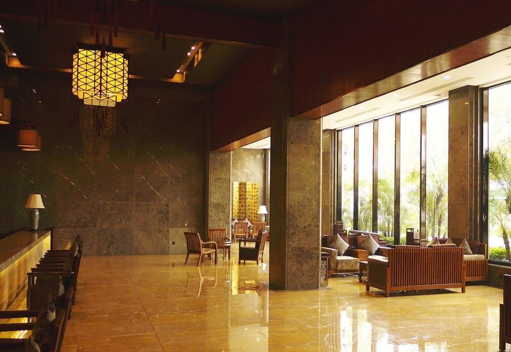 XI Yu Hotel Cantón Exterior foto