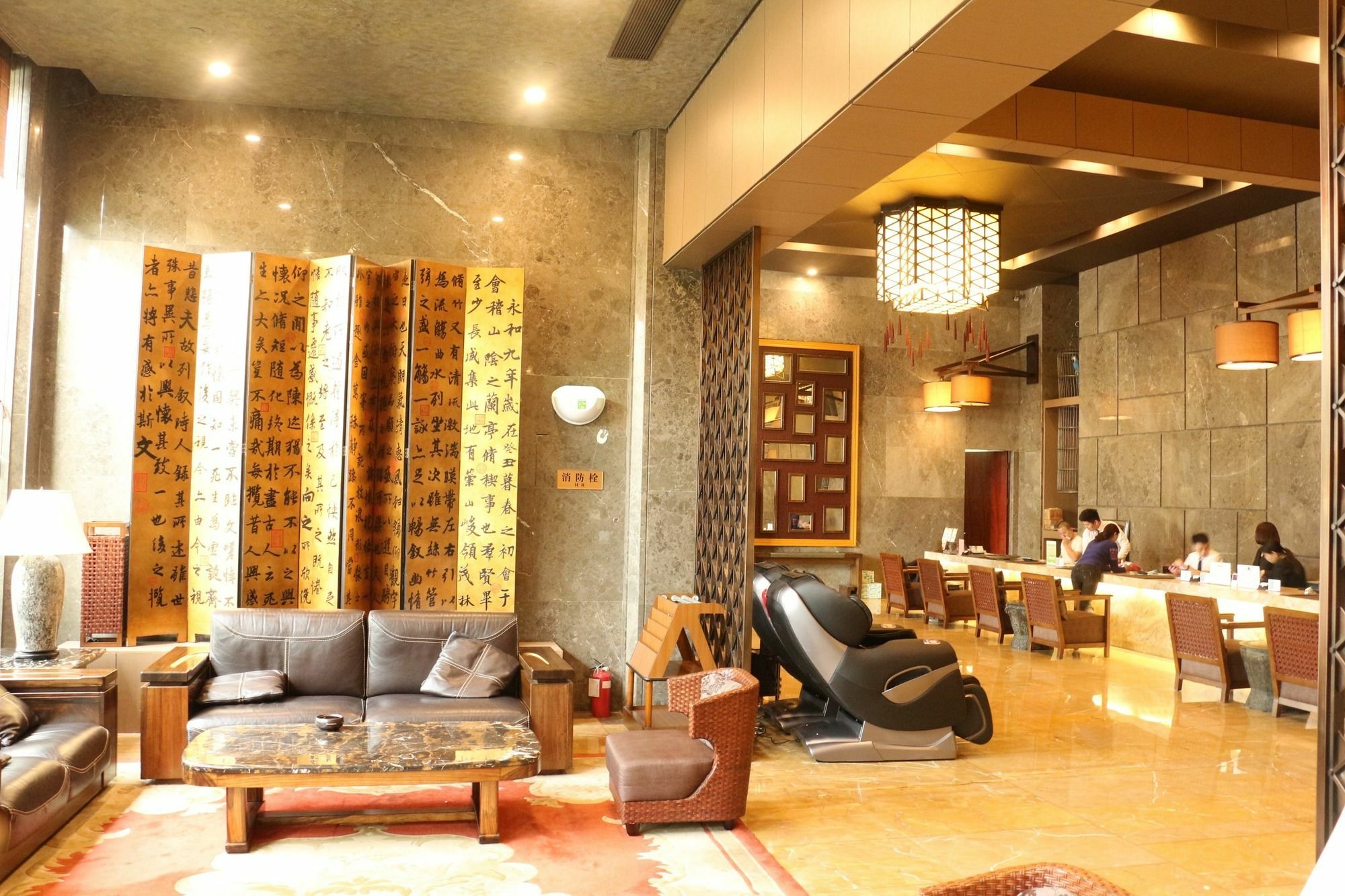 XI Yu Hotel Cantón Exterior foto